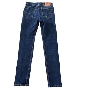 Levi's‎ 510 Slim Dark Wash Wedgie Stretchy Jeans Size: W29/ L32